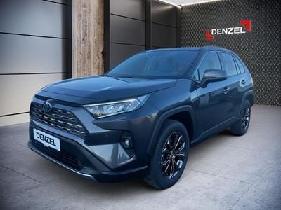 Ash grey metallic Neu 2025 Toyota RAV4 Hybrid Active SUV | € 40.950 (Superpreis)