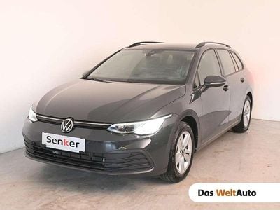 Mittelgrau normal Gebraucht 2022 VW Golf VIII Life Kombi | € 20.900 (Fairer Preis)