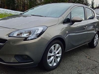 Braun Gebraucht 2015 Opel Corsa Edition Limousine | € 8.000 (Guter Preis)