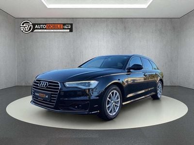 Schwarz Gebraucht 2016 Audi A6 Kombi | € 18.900 (Fairer Preis)