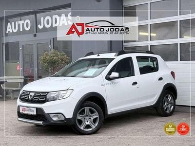 Weiß Gebraucht 2018 Dacia Sandero Stepway Limousine | € 11.000 (Etwas zu teuer)