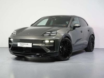 Porsche Macan Turbo