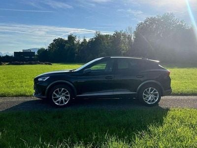 Schwarz Gebraucht 2023 Cupra Formentor SUV | € 34.500