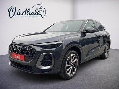 Dunkelgrau metallic Neu 2025 Audi Q5 Ambiente SUV | € 69.990