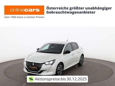 Weiß Gebraucht 2022 Peugeot 208 Allure Kleinwagen | € 15.790 (Fairer Preis)
