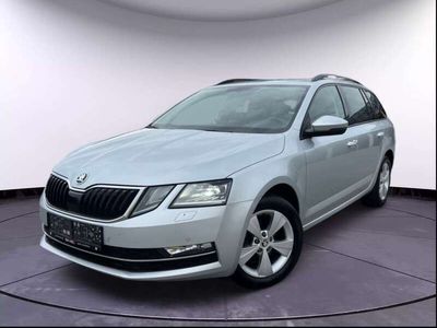 gebraucht Skoda Octavia Style 1.6 TDI DSG *ACC*Sitzhz*Navi*Sportlenkrad*