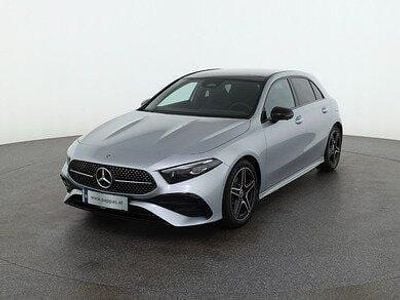Gebraucht Mercedes A200 149 PS (109 kW) 2025 Hightechsilber metal Limousine