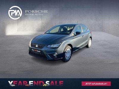 gebraucht Seat Ibiza Reference 1.0 TSI