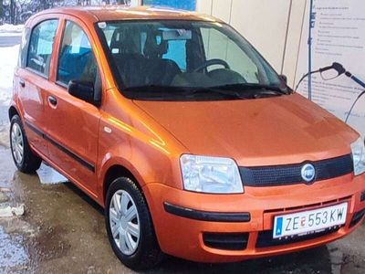 gebraucht Fiat Panda 1,2 Dynamic