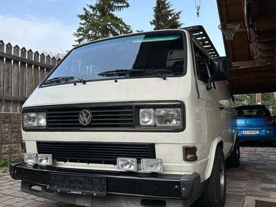 gebraucht VW Caravelle T3Transporter