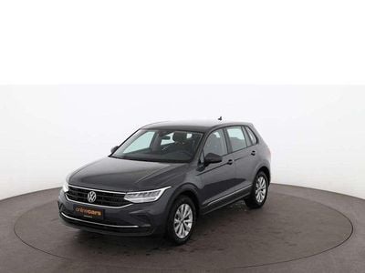 Gebraucht VW Tiguan R 150 PS (110 kW) 2023 Grau SUV