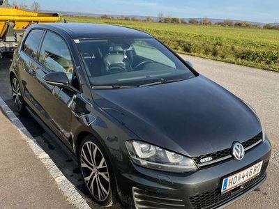 gebraucht VW Golf GTD 20 TDI DSG