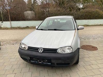 gebraucht VW Golf IV 