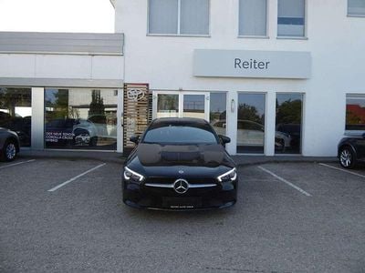 Gebraucht Mercedes CLA180 116 PS (85 kW) 2021 Schwarz Limousine