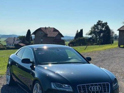 gebraucht Audi A5 Coupé 3,0 TDI quattro DPF S-tronic