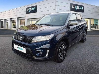 Blau Gebraucht 2024 Suzuki Vitara GL SUV | € 25.626 (Fairer Preis)