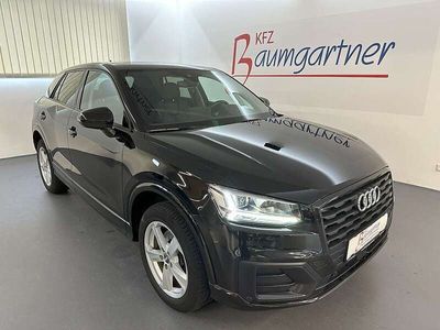 gebraucht Audi Q2 1,6 TDI Sport S-tronic *LED*NAVI*ACC*PANO*LEDER...