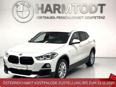 Weiß Gebraucht 2020 BMW X2 Advantage SUV | € 21.981 (Fairer Preis)