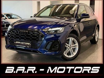 Blau Gebraucht 2021 Audi Q5 Ambiente SUV | € 41.490 (Fairer Preis)