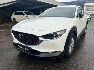 Weiß Gebraucht 2023 Mazda CX-30 Homura-Line SUV | € 25.590 (Fairer Preis)