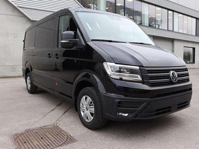 Schwarz Neu 2025 VW Crafter Van | € 53.189