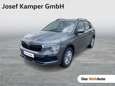 Mittelgrau metallic Neu 2025 Skoda Kamiq Selection SUV | € 26.990 (Fairer Preis)