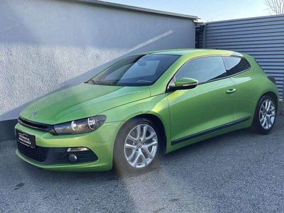 gebraucht VW Scirocco 1,4 TSI DSG B2B HÄNDLERFAHRZEUG