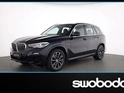 Schwarz Gebraucht 2020 BMW X5 M Sport SUV | € 49.980 (Fairer Preis)