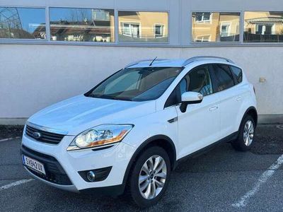 gebraucht Ford Kuga 2,0 Titanium 4x4 TDCI DPF