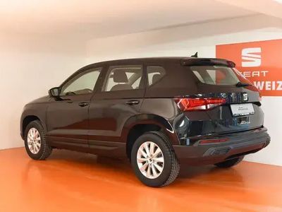 gebraucht Seat Ateca Reference 1.0 TSI