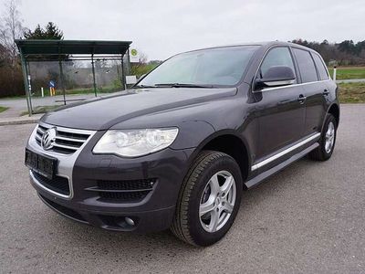 gebraucht VW Touareg V6 TDI DPF Tiptronic