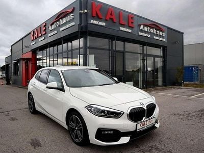 Weiß Gebraucht 2020 BMW 118 Sport Line Kleinwagen | € 25.990 (Fairer Preis)
