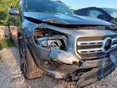 Gebraucht 2020 Mercedes GLB200 SUV | € 16.500