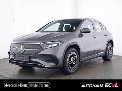 Grau Gebraucht 2023 Mercedes EQA300 SUV | € 34.990 (Fairer Preis)
