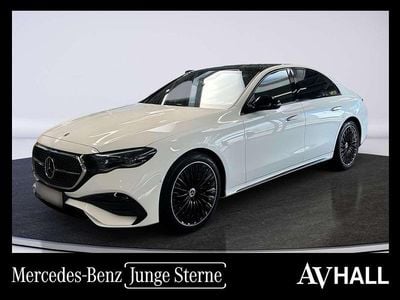Weiß Gebraucht 2025 Mercedes E450 Limousine | € 98.990 (Fairer Preis)