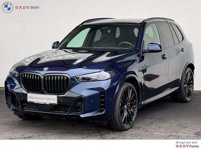 Gebraucht BMW X5 Shadowline 489 PS (359 kW) 2024 Tansanitblau SUV