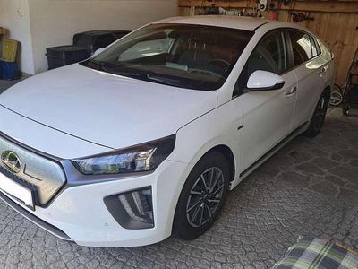Weiß Gebraucht 2021 Hyundai Ioniq 6 Limousine | € 24.990 (Teuer)