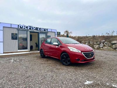 gebraucht Peugeot 208 LiKE -ÖAMTC PICKERL-TEMPOMAT-ZAHNRIEMENSATZ NEU