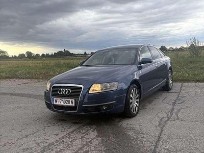 Gebraucht Audi A6 140 PS (102 kW) 2005 Limousine