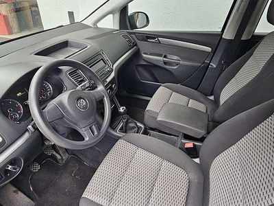 Gebraucht 2011 VW Sharan Comfortline Van / Kleinbus | € 7.500 (Etwas zu teuer)