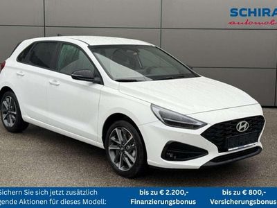 Weiß Neu 2025 Hyundai i30 GO! Kleinwagen | € 23.990 (Etwas zu teuer)