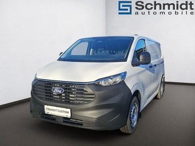 Neu 2025 Ford Transit Custom Basis Van | € 33.890 (Superpreis)