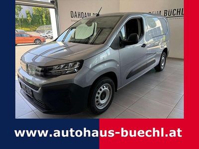 gebraucht Peugeot Partner Partner Lang L2 BlueHDi 130 S&S Erh.Nuzlast Pre...