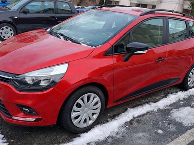 gebraucht Renault Clio GrandTour Clio TCe 75 Life Life