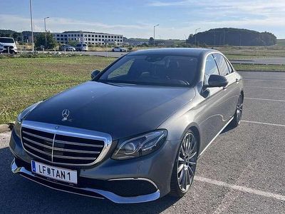 Gebraucht 2016 Mercedes E220 Limousine | € 31.500 (Teuer)