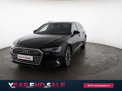 Schwarz metallic Gebraucht 2021 Audi A6 Sport Kombi | € 32.450 (Fairer Preis)