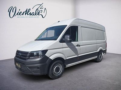 Weiss normal Neu 2025 VW Crafter Van | € 43.420 (Fairer Preis)