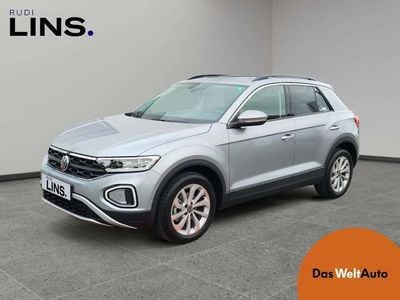 Silber metallic Gebraucht 2024 VW T-Roc SUV | € 27.990 (Fairer Preis)