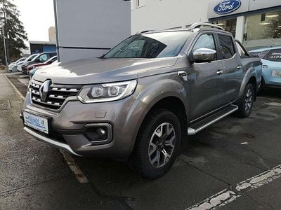 Grau Gebraucht 2018 Renault Alaskan Intens Abholung | € 22.990 (Fairer Preis)
