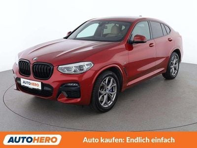 gebraucht BMW X4 xDrive 30i M Sport